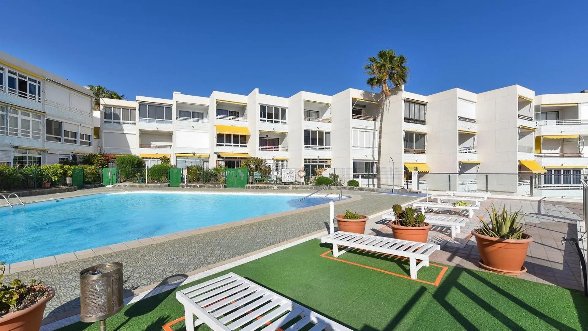 Apartment Balcon Gbfg Maspalomas   Maspalomas (Gran Canaria)