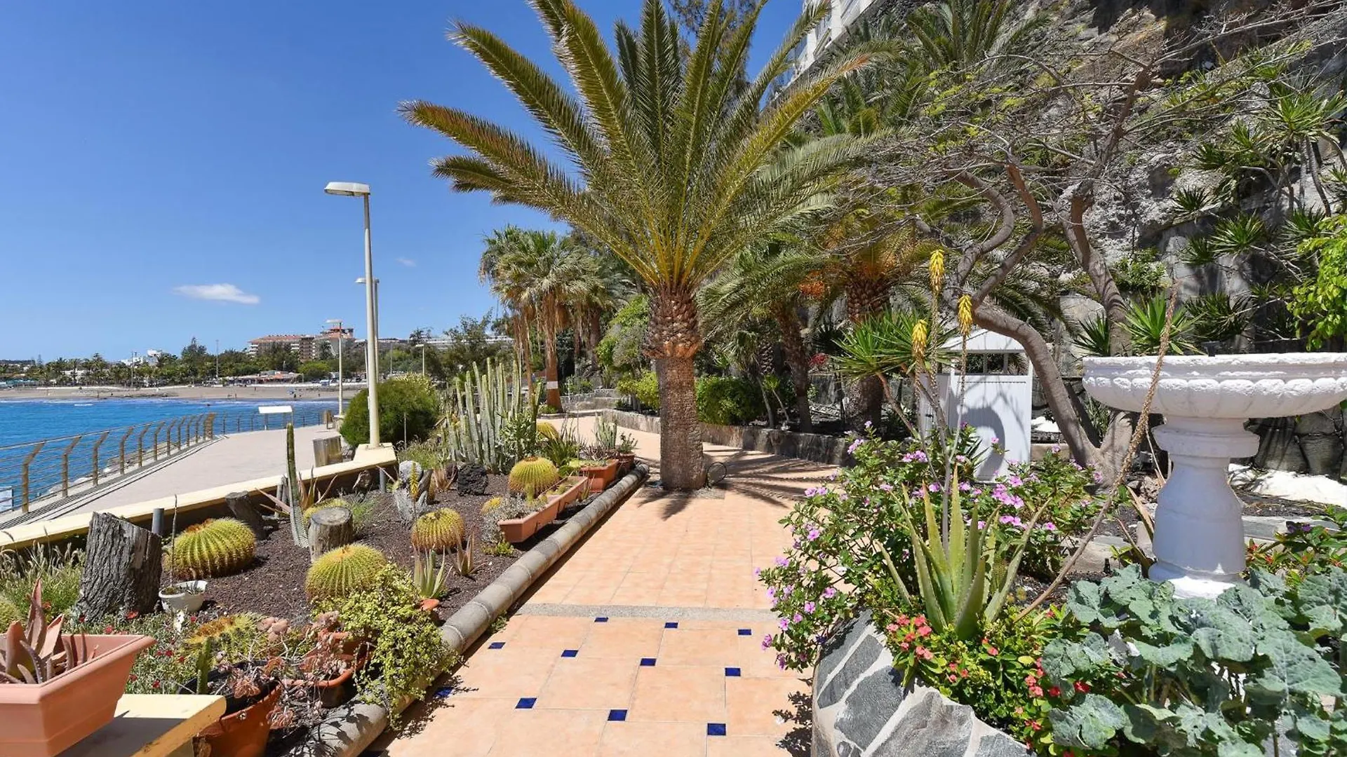 Apartment Balcon Gbfg Maspalomas